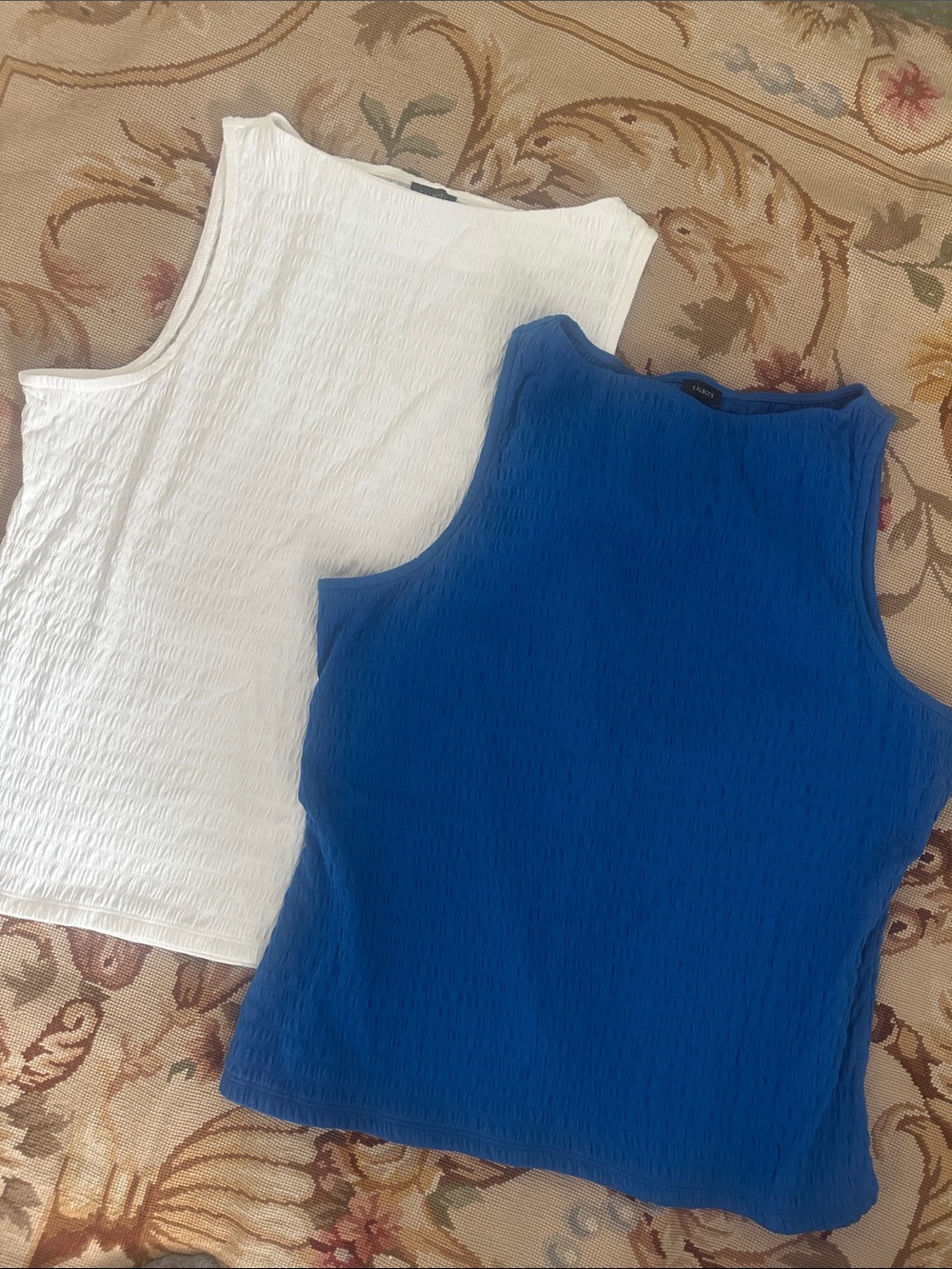 Talbots Womens Tank Top Bundle